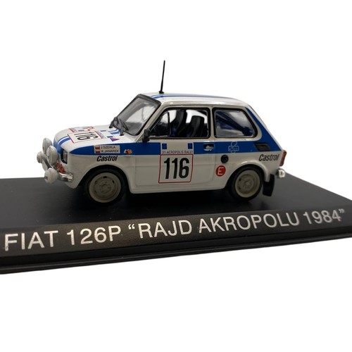 Fiat 126p szerla - 126p,