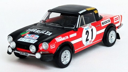 Modellauto rally maßstab 43 - modellauto, 1:43