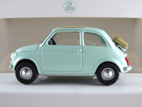 Norev 771206 fiat - 500, mit