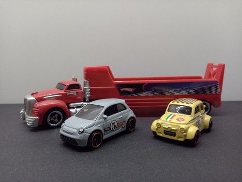 Hot wheels autotransporter - hot,
