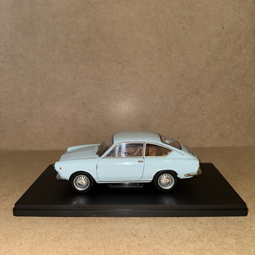 Hachette fiat 850 coupe - fiat,