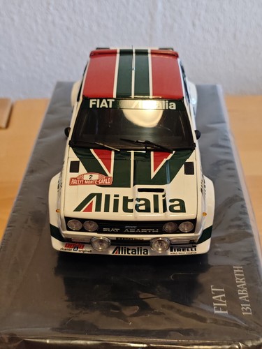 Modellauto kyosho 18 fiat - kyosho,,