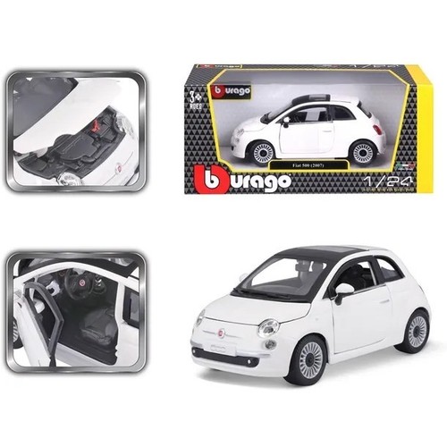 Fiat 500 bburago - 500,