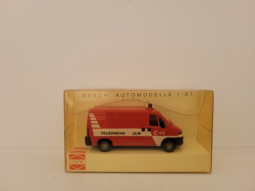 Modellautos fiat ducato - fiat,