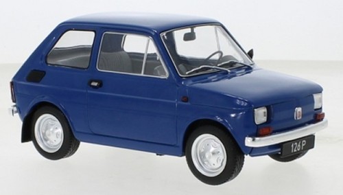 Fiat 126 polski 126p - fiat, 1972