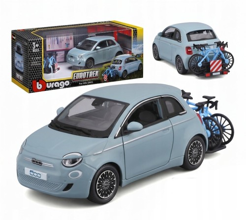 Fiat 500 eurotrek - 500, e