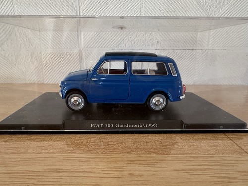 Fiat 500 giardiniera 1960 - 500,