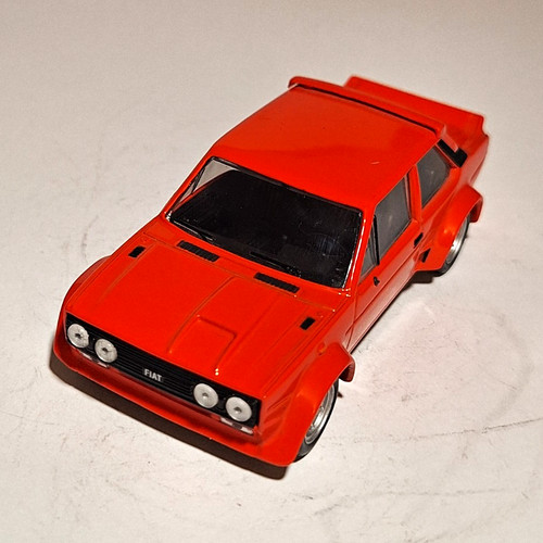 Del prado fiat abarth 131 - del,