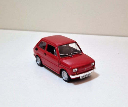Fiat 128 deagostini 1 43 - p, 1:43