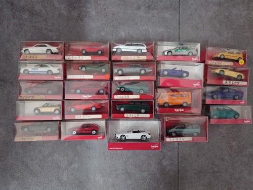 Herpa modellautos e 320 - herpa,