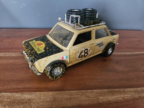 Politoys 7 fiat 128 - s7,