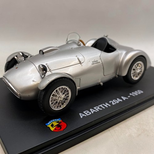 Abarth 204 1950 ixo - abarth,
