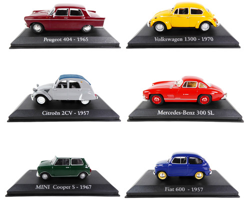 Sammlung modellautos - sammlung,