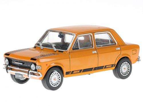 Fiat 128 iava 1971 orange - iava,