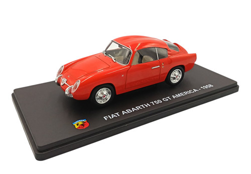 Fiat abarth 750 america - 750, gt