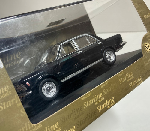 Modellauto fiat 130 berlina - modellauto,