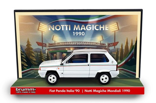 Brumm fiat panda 750 supernova - 750,