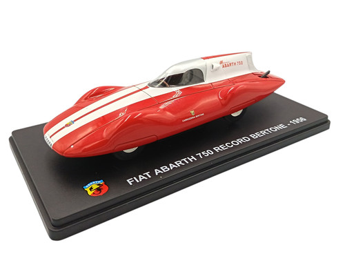 Fiat abarth 750 record - abarth,