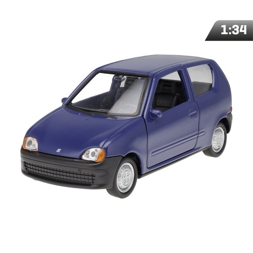 Modellauto fiat seicento - 1:34,