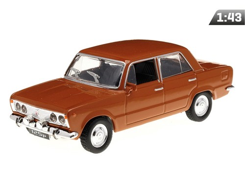 Modellauto fiat 125p prl - 1:43,