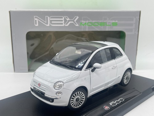 Modellautos welly fiat - modellautos, 1:18