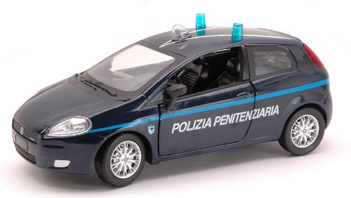 Modellauto maßstab fiat - maßstab, 1:24
