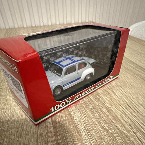 Brumm fiat abarth 1000 - brumm,