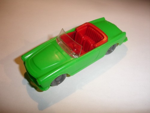 Plastikautos von artur hammer - plastikautos,