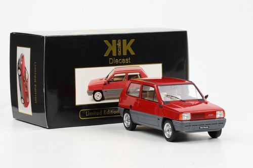 Scale fiat panda 30 - 1:18, kk-scale