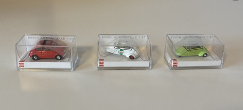 Busch modellautos 48800 - busch,, modellautos,
