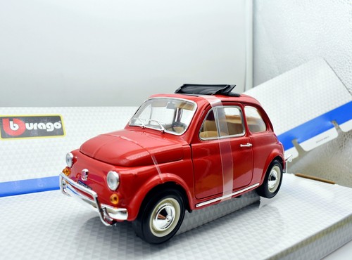 Modellauto fiat 500 - fiat, l